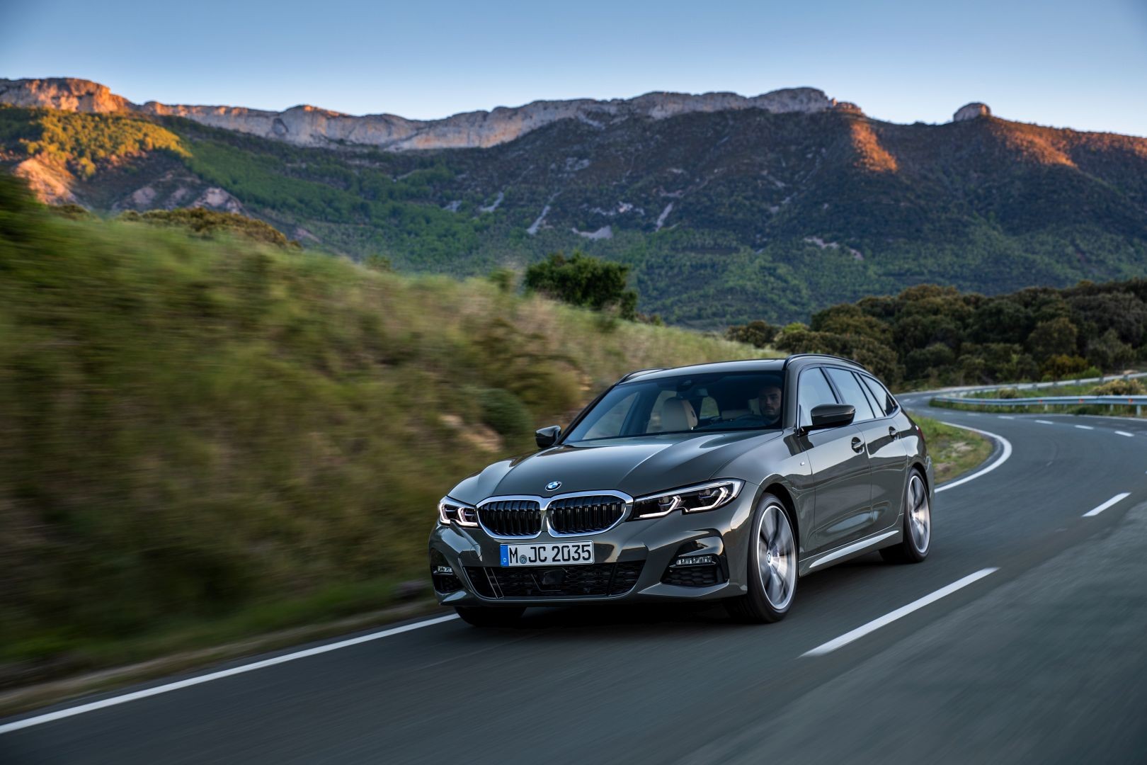 Bmw 3 Series Touring photo 45