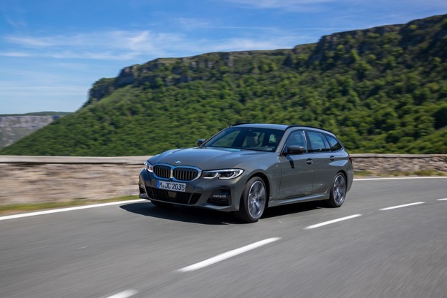 Bmw 3 Series Touring foto 47