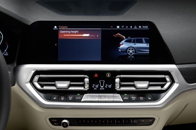 Bmw 3 Series Touring foto 188