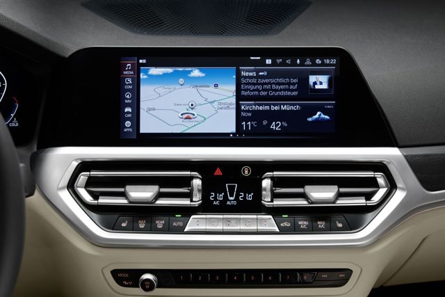 Bmw 3 Series Touring foto 189
