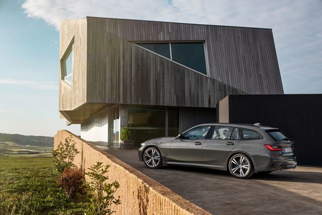 Bmw 3 Series Touring foto 62
