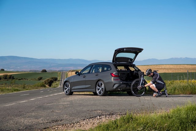Bmw 3 Series Touring foto 66