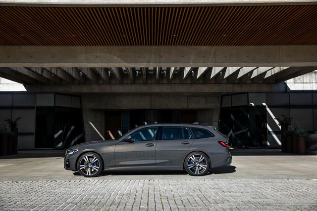 Bmw 3 Series Touring foto 69