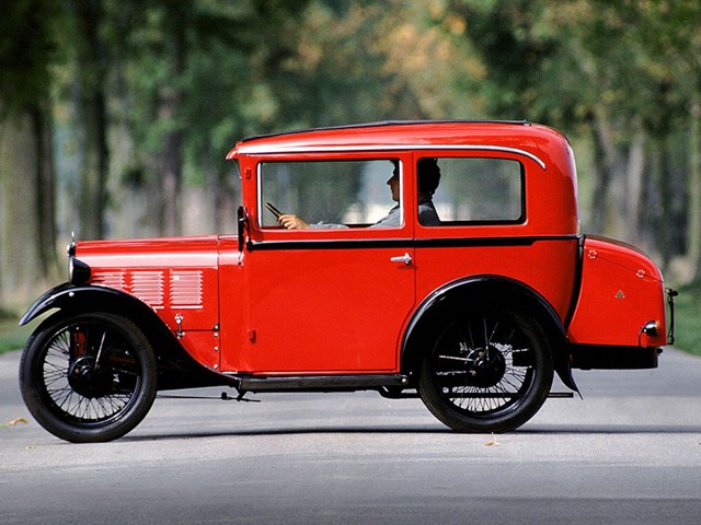 Bmw 3/15 Ps photo 6