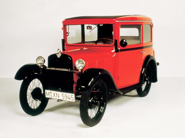Bmw 3/15 Ps photo 7