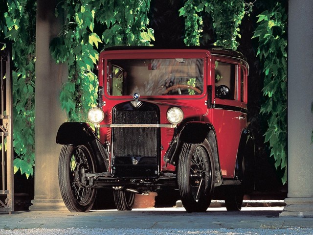 Bmw 3/15 Ps photo 8