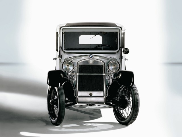Bmw 3/15 Ps photo 9