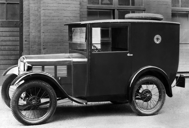 Bmw 3/15 Ps photo 10