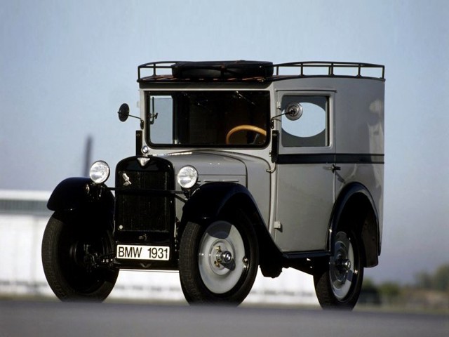 Bmw 3/15 Ps photo 11