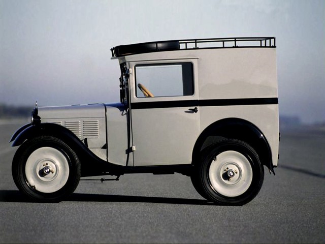 Bmw 3/15 Ps photo 12