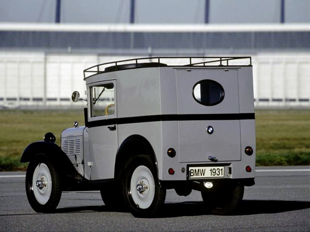 Bmw 3/15 Ps photo 13
