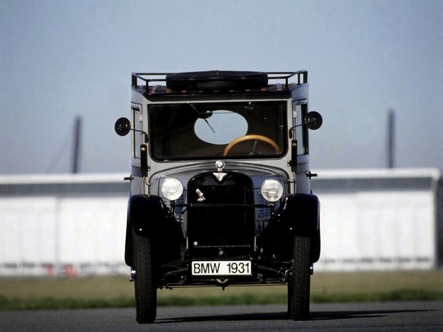 Bmw 3/15 Ps photo 14
