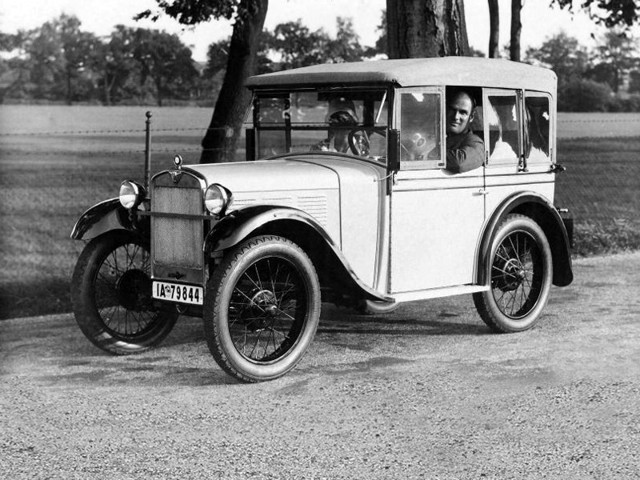 Bmw 3/15 Ps photo 15