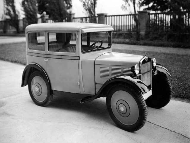 Bmw 3/15 Ps photo 16