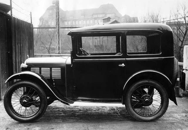 Bmw 3/15 Ps photo 17