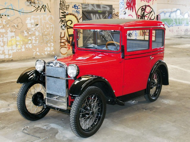 Bmw 3/15 Ps photo 18