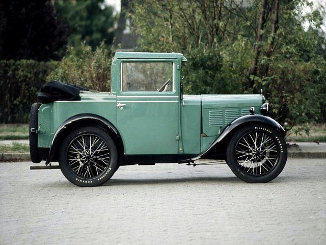 Bmw 3/15 Ps photo 19