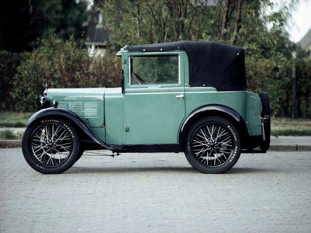 Bmw 3/15 Ps photo 20