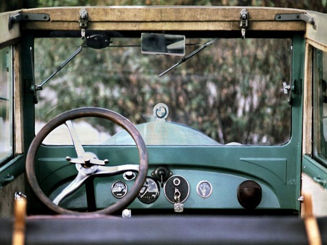 Bmw 3/15 Ps photo 22