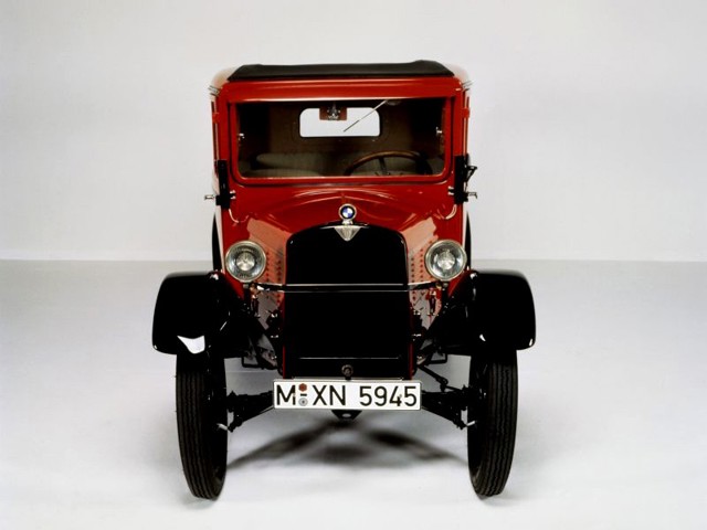 Bmw 3/15 Ps photo 2