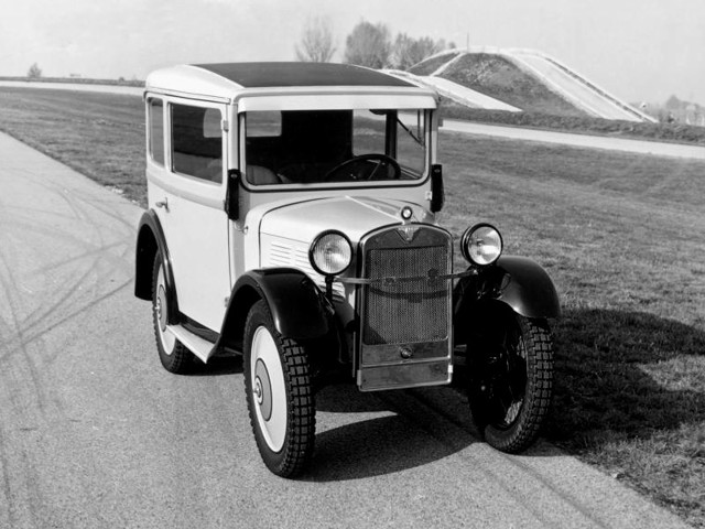 Bmw 3/15 Ps photo 3