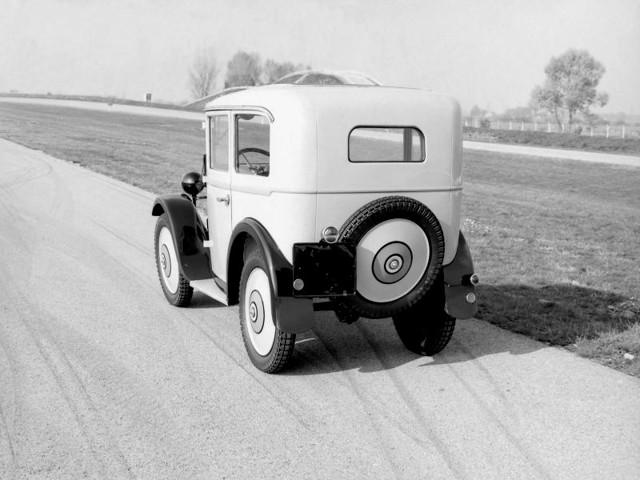 Bmw 3/15 Ps photo 4