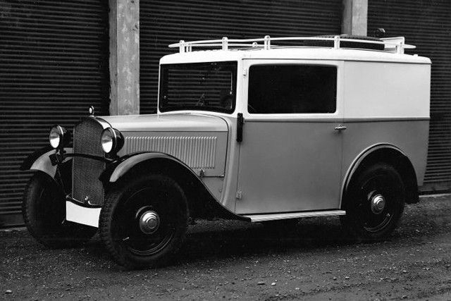 Bmw 3/20 Ps photo 2