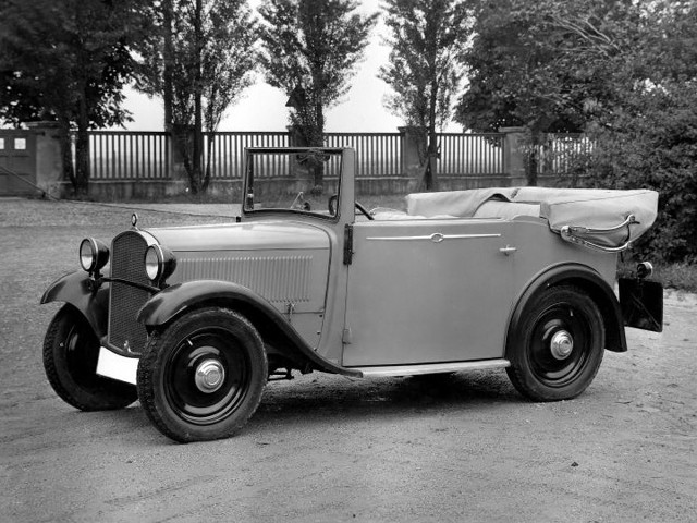 Bmw 3/20 Ps photo 3