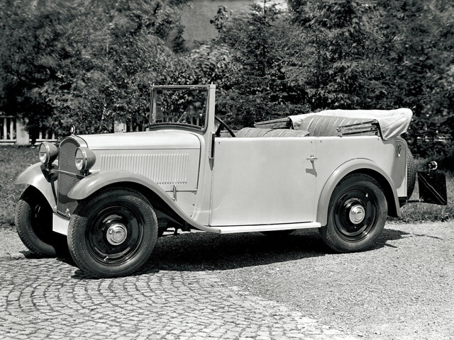 Bmw 3/20 Ps photo 4
