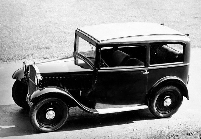Bmw 3/20 Ps photo 5