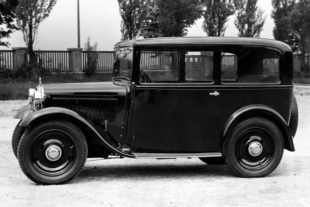 Bmw 3/20 Ps photo 6