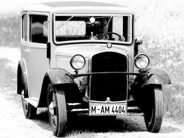 Bmw 3/20 Ps photo 7