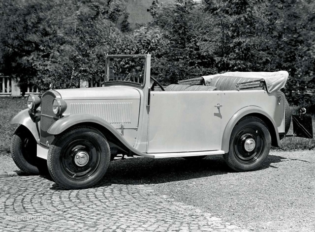 BMW 3/20 PS