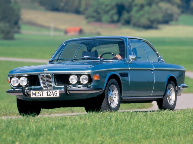 Bmw 3.0 Csi photo 7
