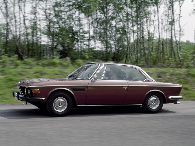 Bmw 3.0 Csi photo 8