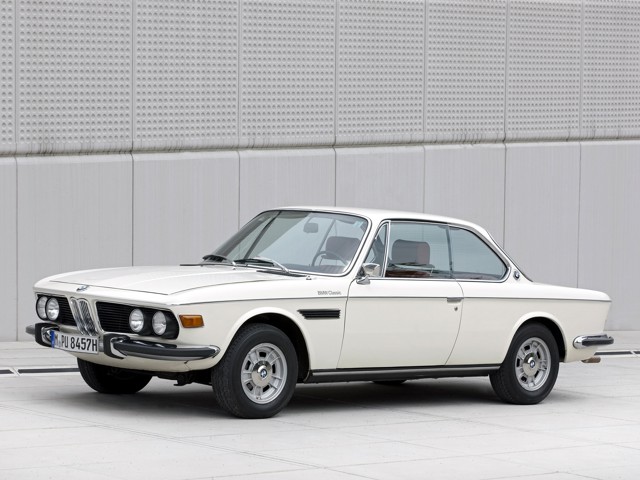 Bmw 3.0 Csi photo 9