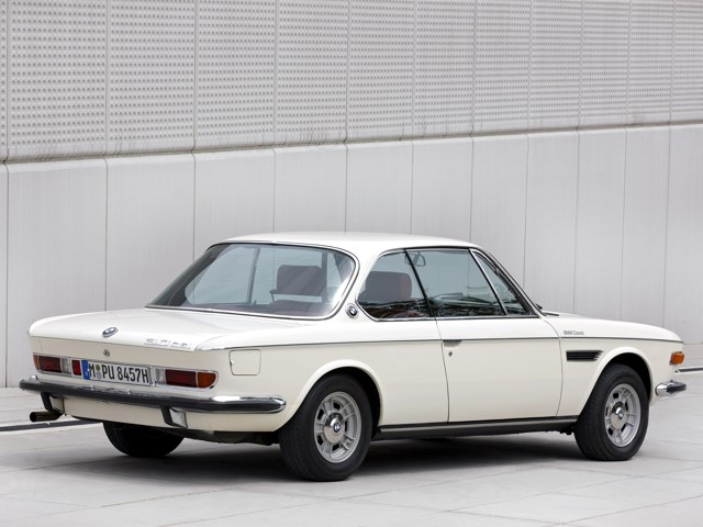 Bmw 3.0 Csi photo 10