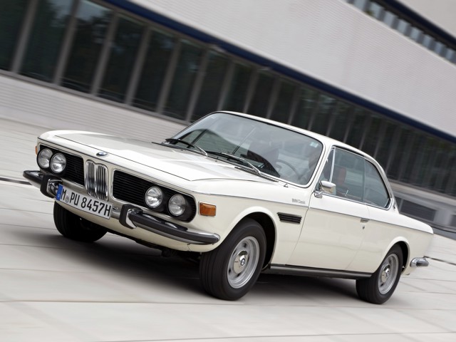 Bmw 3.0 Csi photo 12