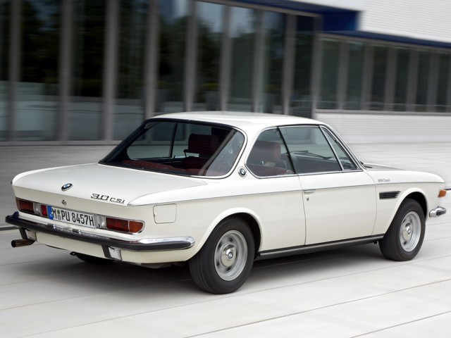 Bmw 3.0 Csi photo 13