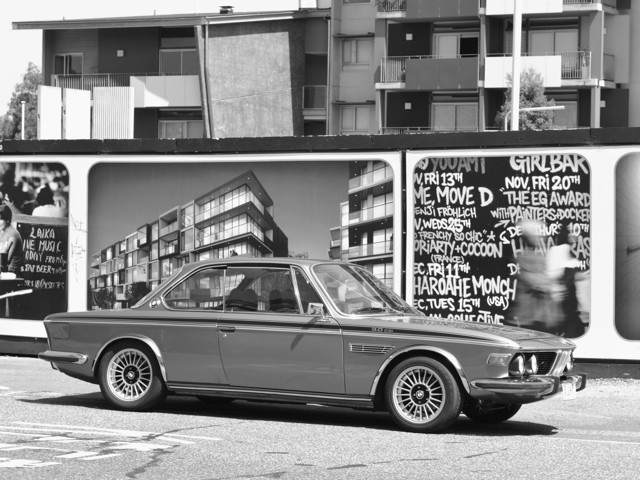 Bmw 3.0 Csi photo 14