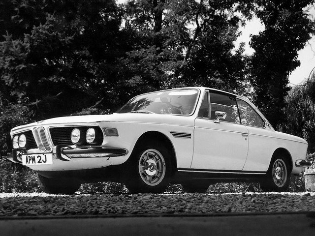 Bmw 3.0 Csi photo 16
