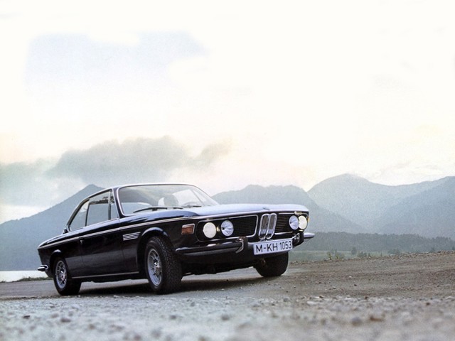 Bmw 3.0 Csi photo 17