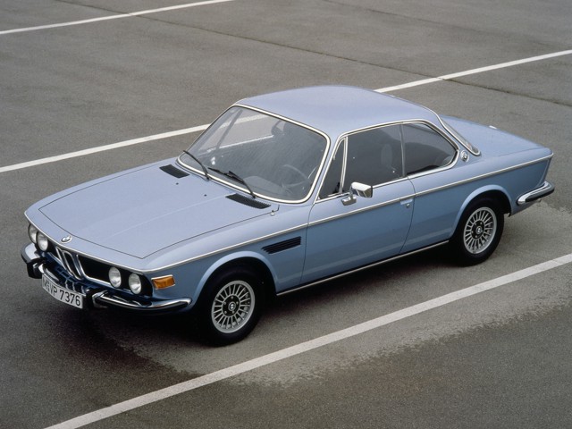 Bmw 3.0 Csi photo 18