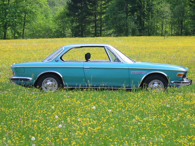 Bmw 3.0 Csi photo 19