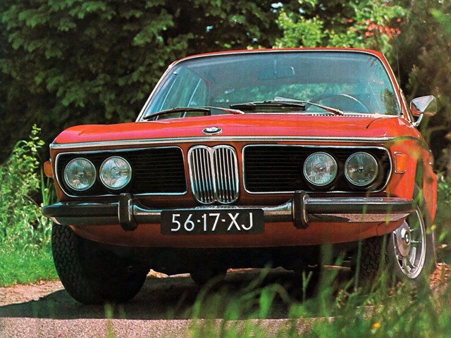 Bmw 3.0 Csi photo 20