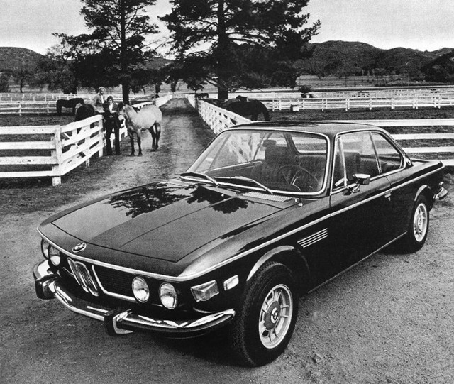 Bmw 3.0 Csi photo 21