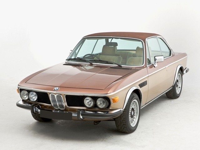 Bmw 3.0 Csi photo 3