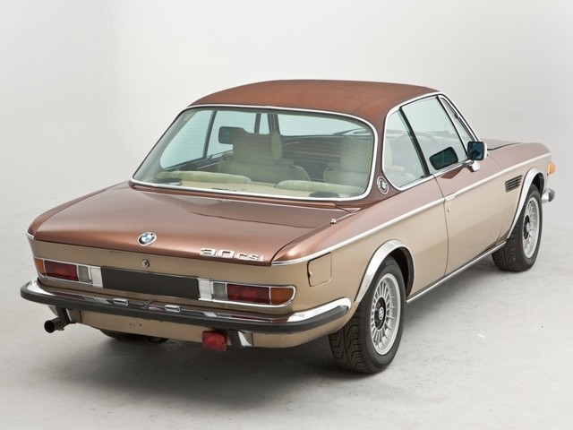 Bmw 3.0 Csi photo 4