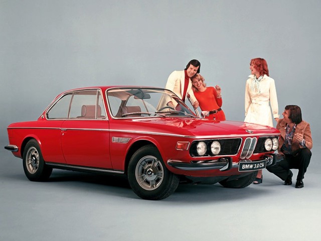Bmw 3.0 Csi photo 5