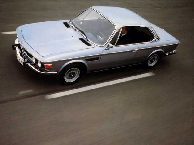 Bmw 3.0 Csi photo 6